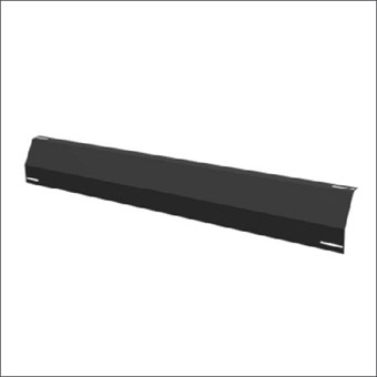 1007554 FLATFIX WINDDEFLECTOR ACHTER TFP 1000Z 1007554 FLATFIX WINDDEFLECTOR ACHTER TFP 1000Z