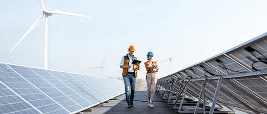 Duurzame oplossingen Schneider Electric